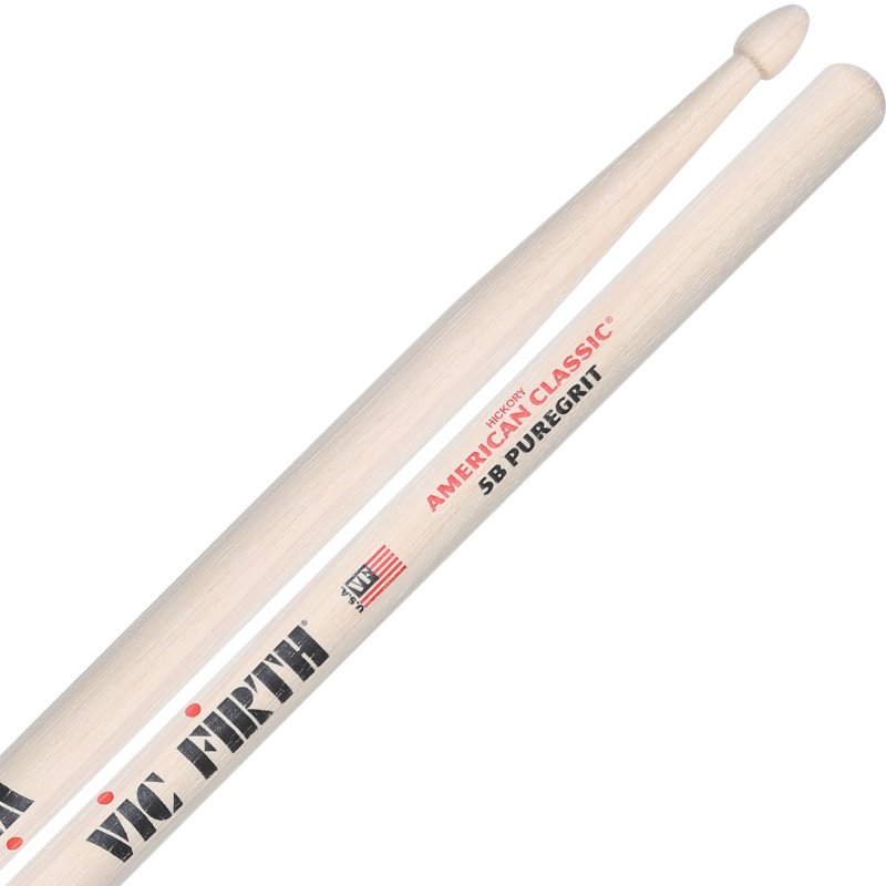 Vic Firth - American Classic Puregrit Drumsticks