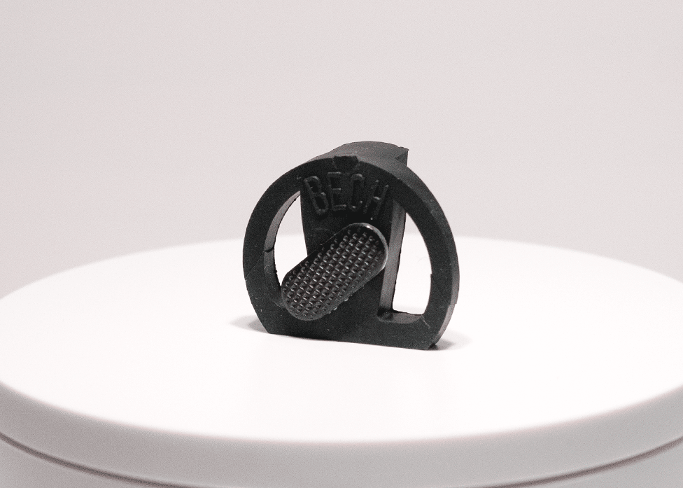 Magnetic Cello Mute