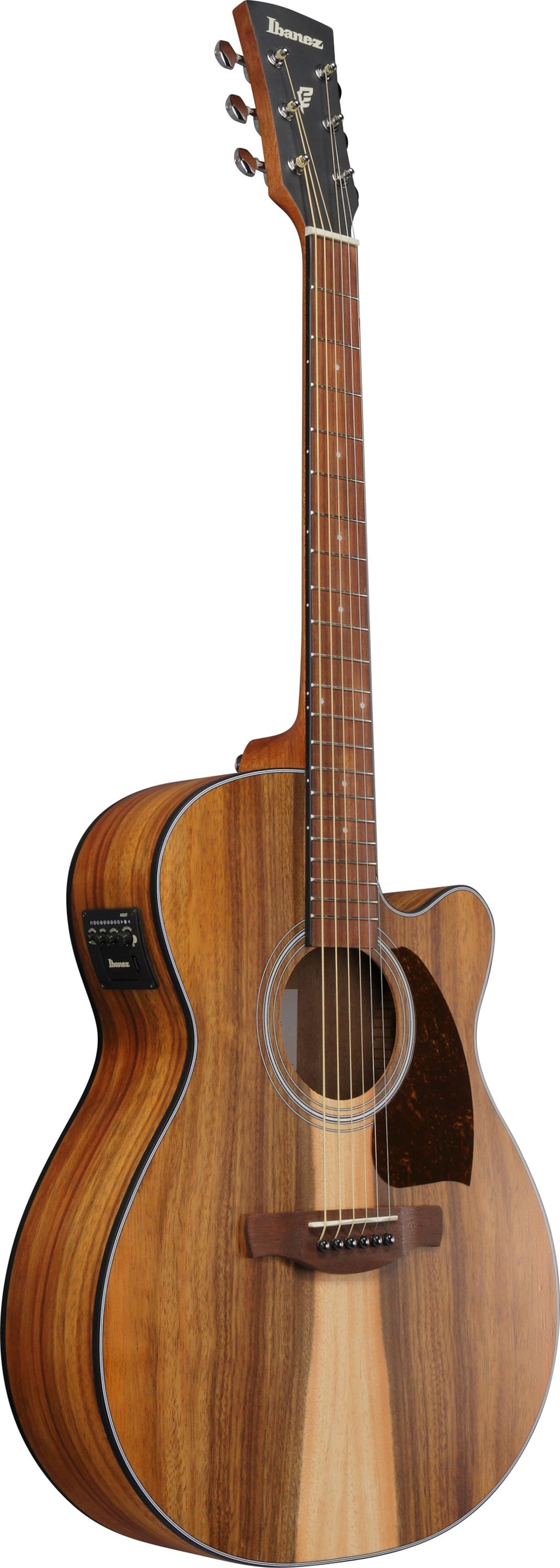 Ibanez Acoustic Guitar - PC50WSCE - Open Pore Brown