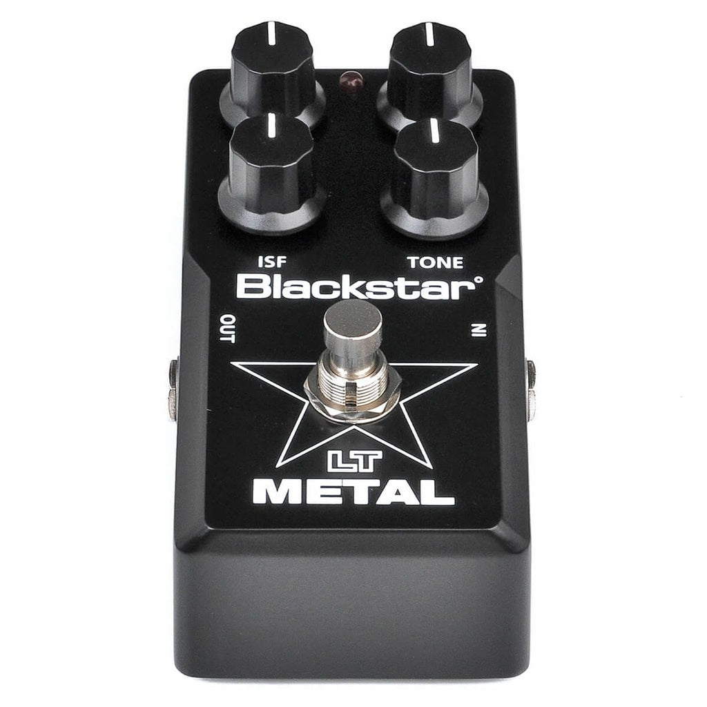 Blackstar Amplification - LT-METAL Compact Distortion