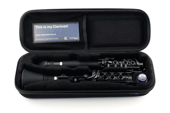 NUVOBand Clarinet  - NB200CBK