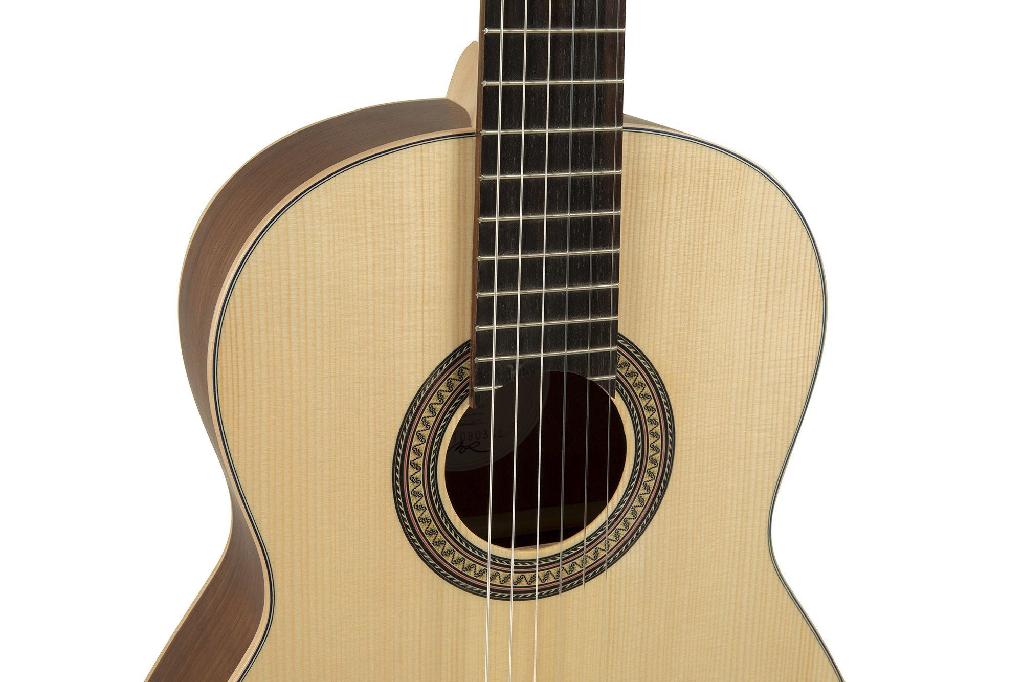 Manuel Rodriguez Guitars -  E-65 Ecologia Classical Guitar