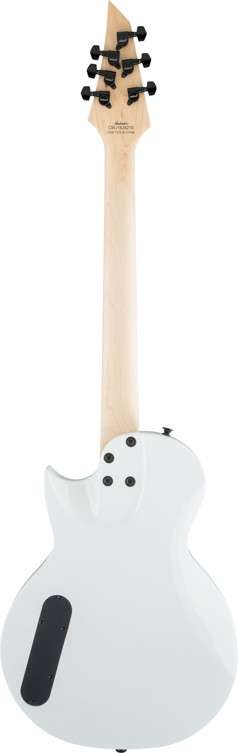 Jackson Guitars - JS Series Monarkh SC JS22 - Snow White