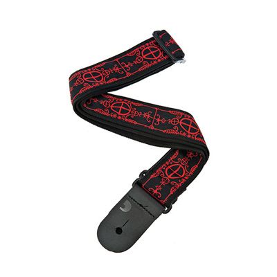 50MM STRAP-NP VOODOO