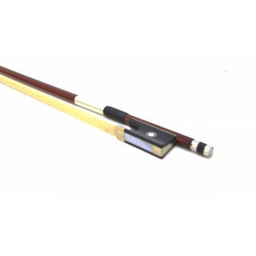 Student Round Brazilwood Violin Bow
