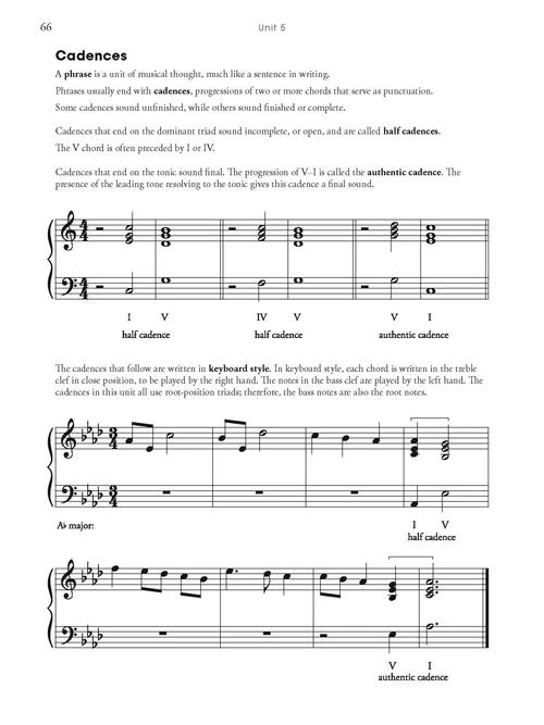 RCM - Celebrate Theory 6