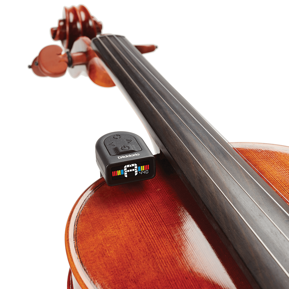 D'Addario - Micro Violin/Viola Tuner