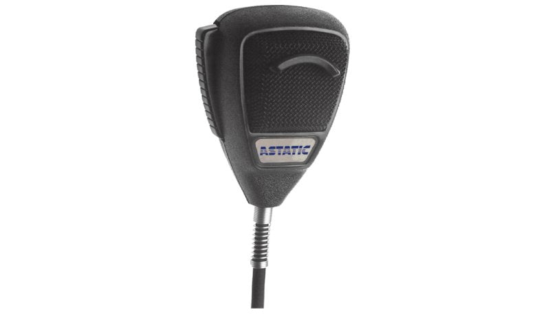 CAD - Noise-cancelling Dynamic Palmheld Microphone With Talk Switch