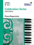 RCM - Piano Repertoire - Level 5