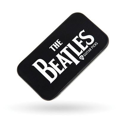 D'Addario - Guitar Pick - THE BEATLES GUITAR PICK TINS