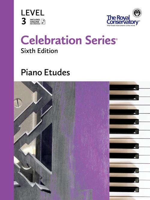 RCM - Piano Etude - Level 3