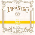 Gold Viola String Set, Medium, Envelope