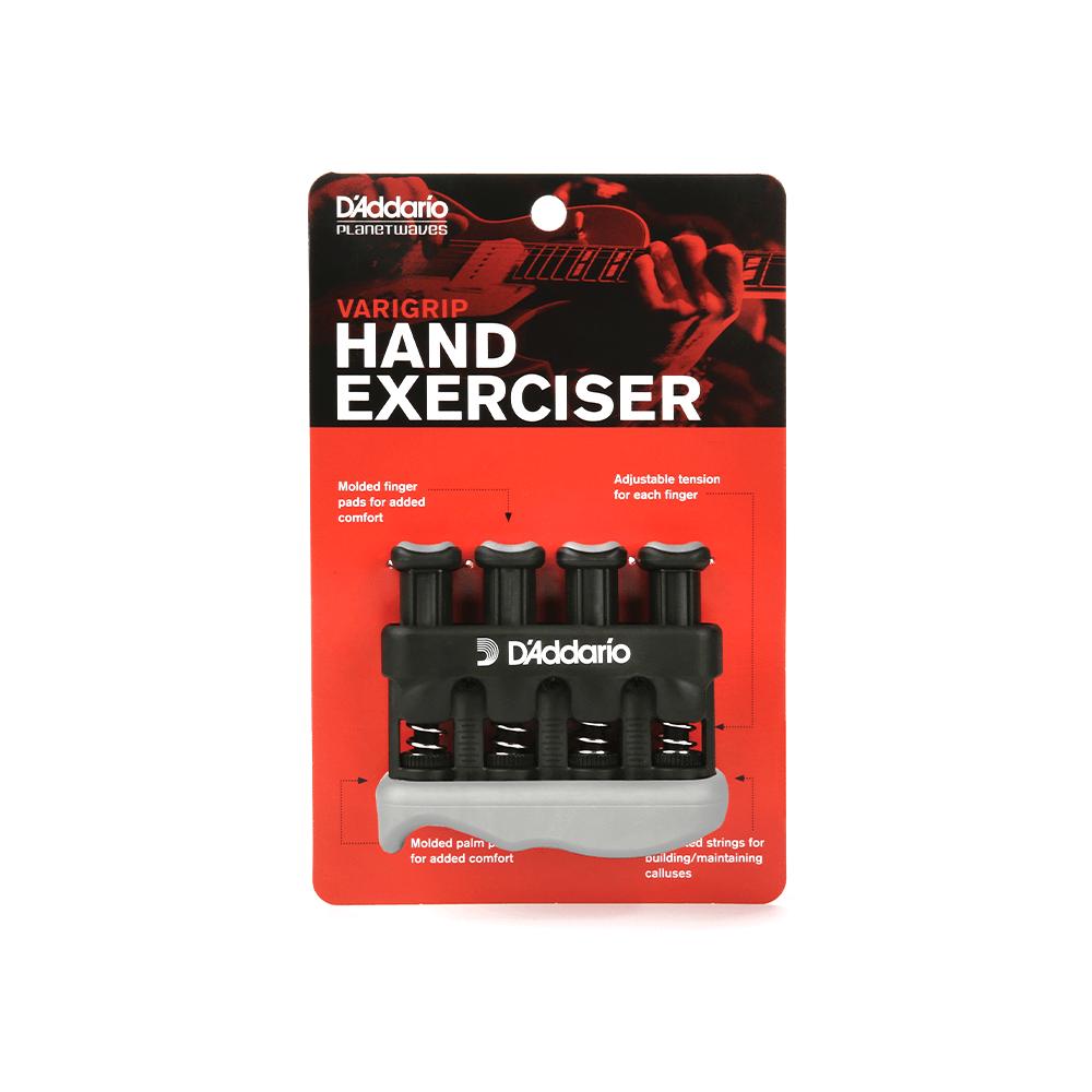 D'Addario - Varigrip Hand Exerciser for Guitar Players