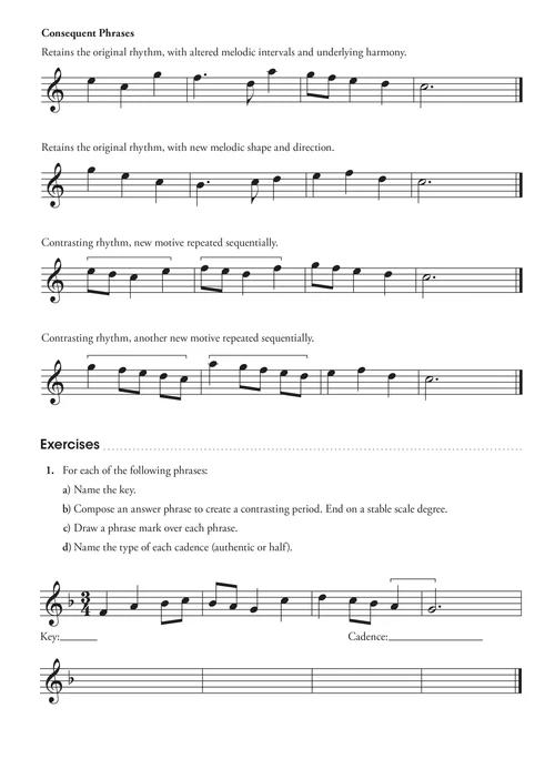 RCM - Celebrate Theory 7