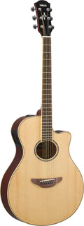 Yamaha APX600 Electric Acoustic Guitar Natural