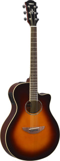 Yamaha APX600 Electric Acoustic Guitar Old Violin Sunburst