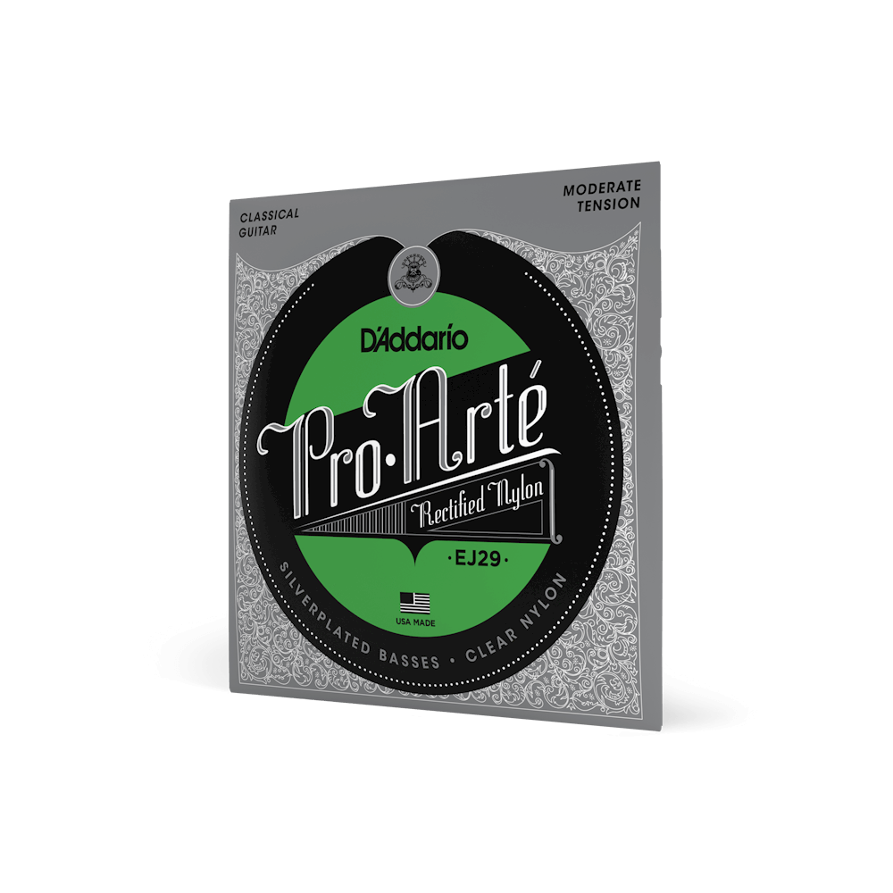 D'Addario - Pro-Arte Classical Guitar Strings, Moderate Tension - EJ29