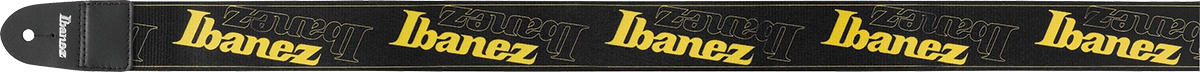 Ibanez - Guitar Strap - GSD50 - Yellow