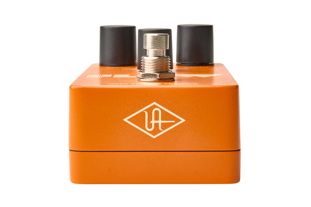 Universal Audio Pedals - UAFX Flow Vintage Tremolo Pedal