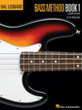 Hal Leonard Bass Method Book 1 – 2nd Edition