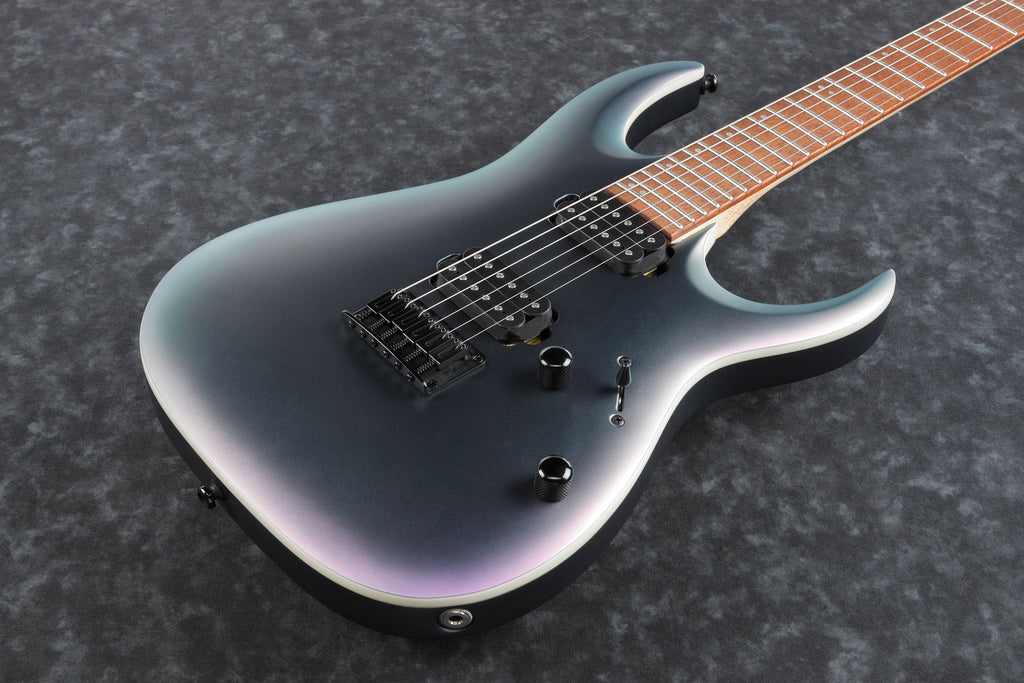 Ibanez Guitars - RGA42EXBAM - Black Aurora Burst Matte