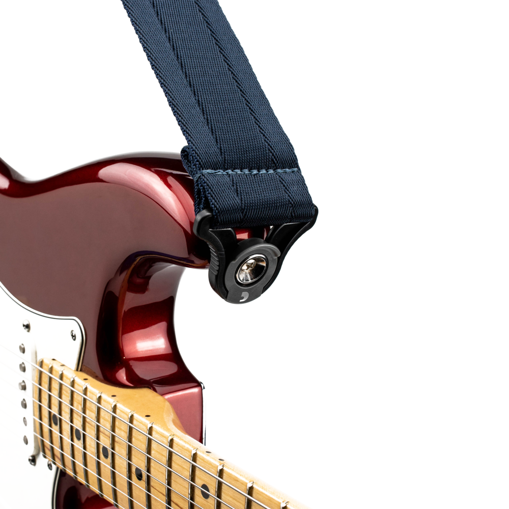 D'Addario - Auto Lock Guitar Strap - 50BAL00