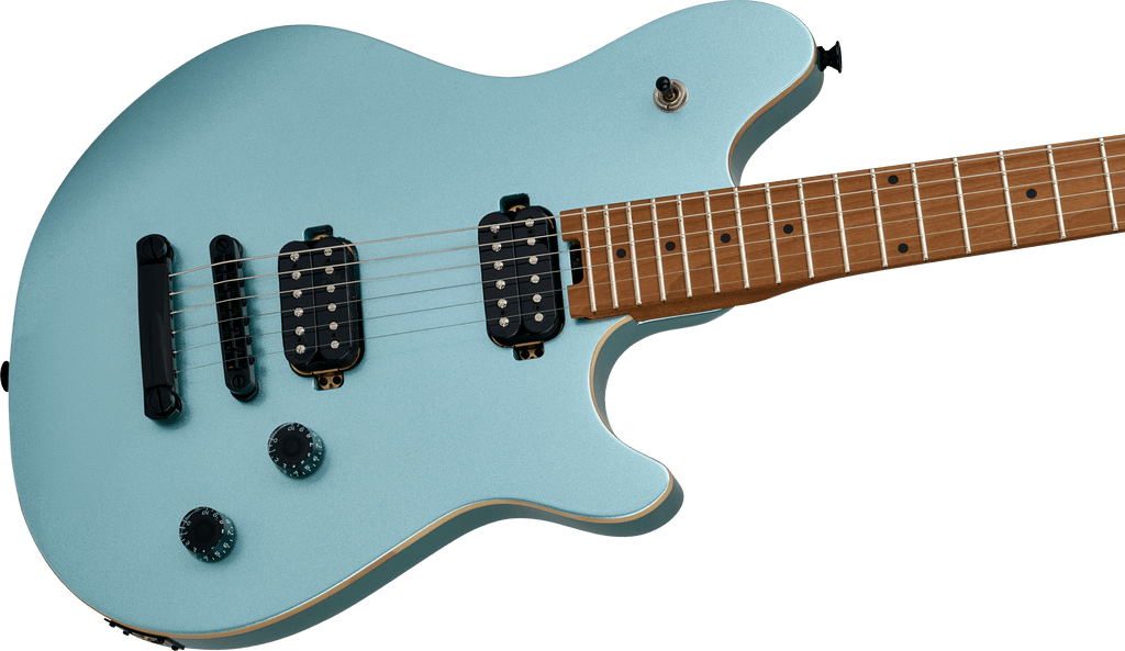EVH Guitars - Wolfgang® WG Standard T.O.M.  - Sea Foam Pearl Metallic