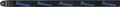 Ibanez - Guitar Strap - GSD50 - Blue