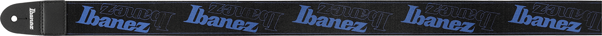 Ibanez - Guitar Strap - GSD50 - Blue