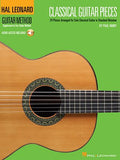 Hal Leonard - Classical Guitar Pieces 24 Pieces Arranged for Solo Guitar in Standard Notation