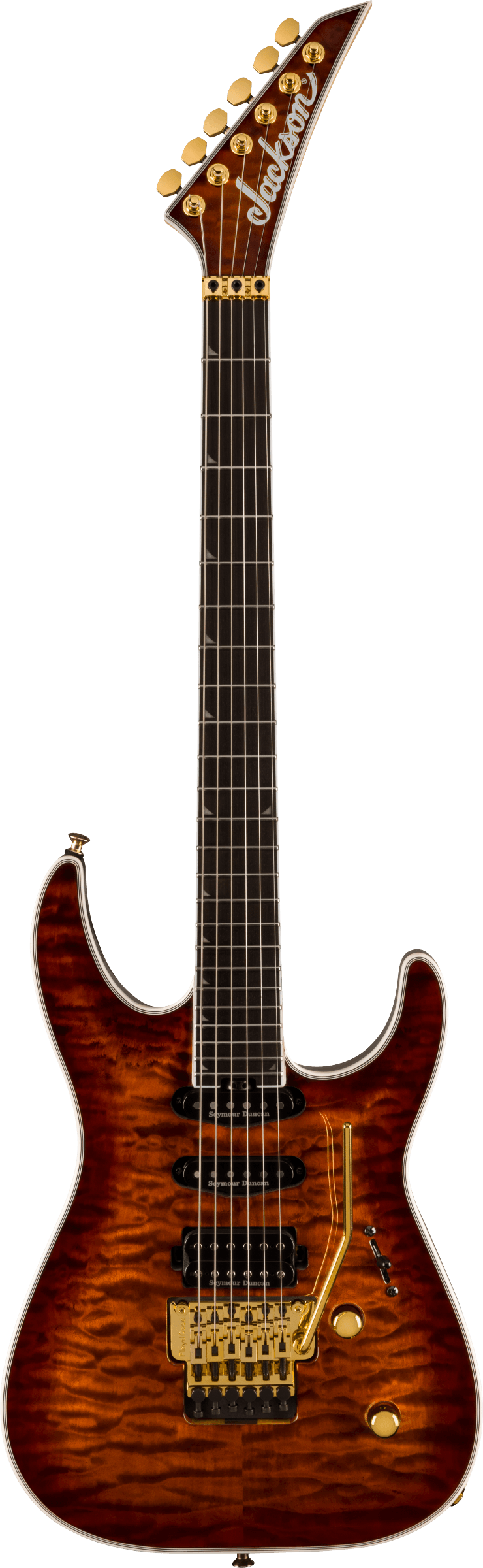 Jackson Guitars - Pro Plus Series Soloist™ SLA3Q
