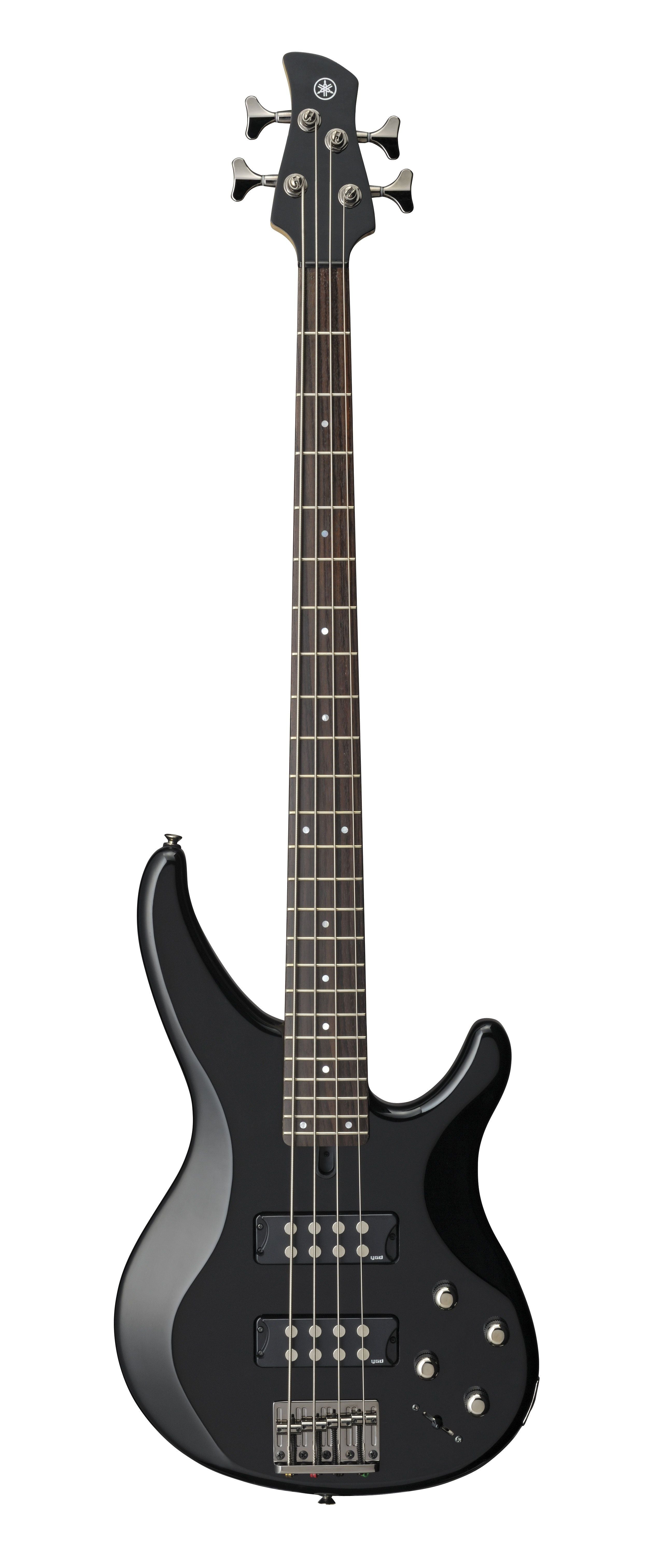Yamaha TRBX304 - 300 Series 5 String Bass - Black