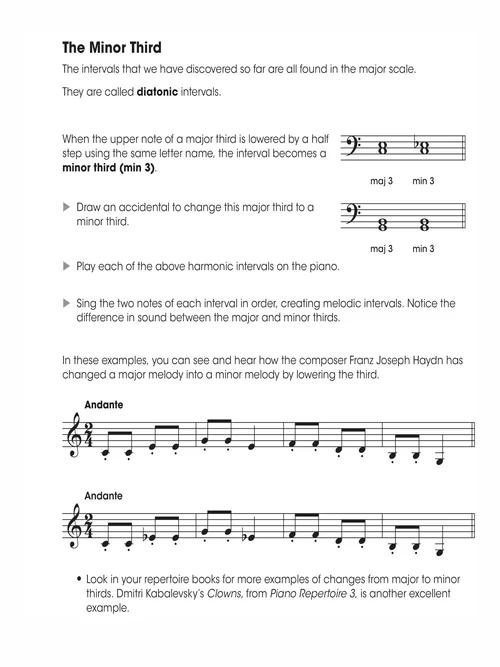 RCM - Celebrate Theory 3