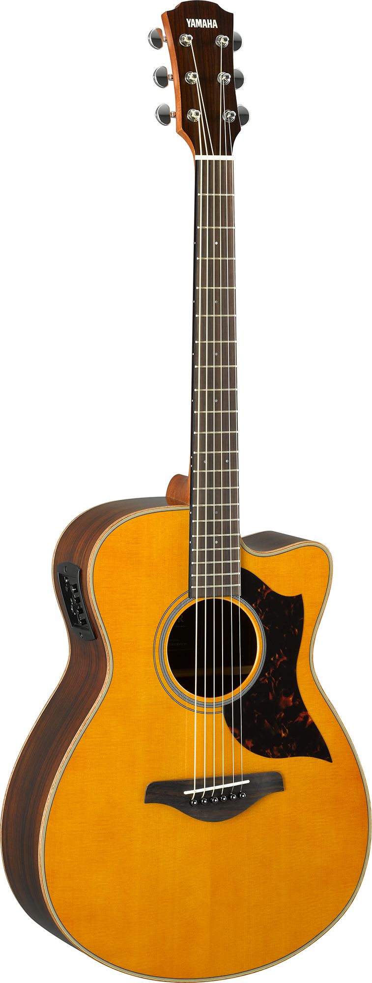 Yamaha AC1R Electric Acoustic Guitar Vintage Natural