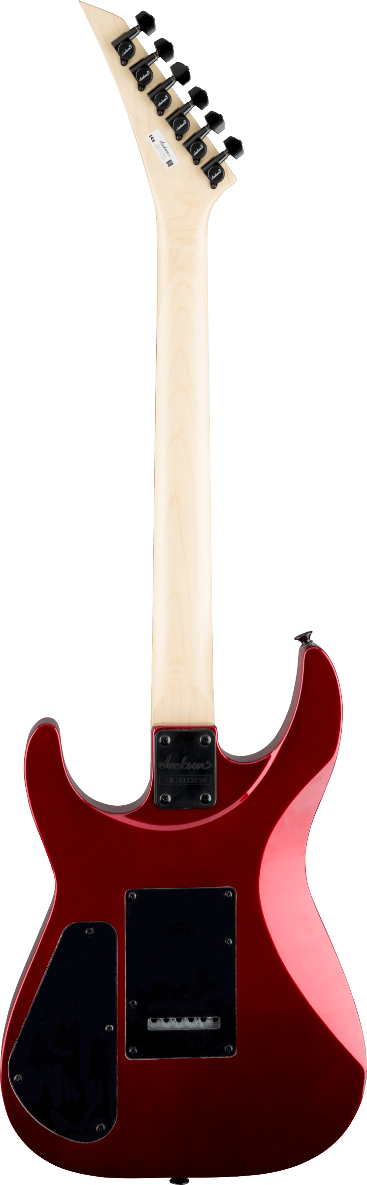 Jackson Guitars - JS Series Dinky® JS12 - Metallic Red