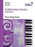 RCM - Piano Repertoire - Level 3