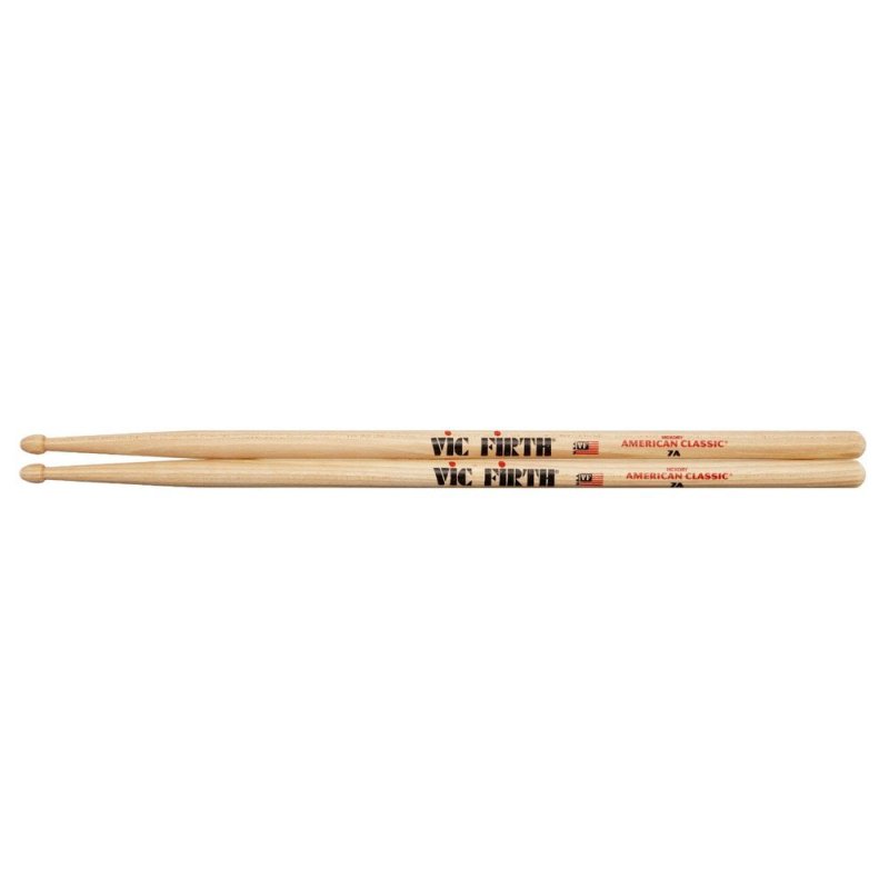 Vic Firth - American Classic (Hickory/Wood Tip)