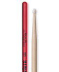 Vic Firth - 7ANVG American Classic 7A Nylon Tip Drumsticks w/ Vic Grip