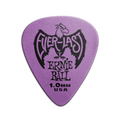 Ernie Ball - Everlast Guitar Picks -  1.0mm Purple - 12 Pack
