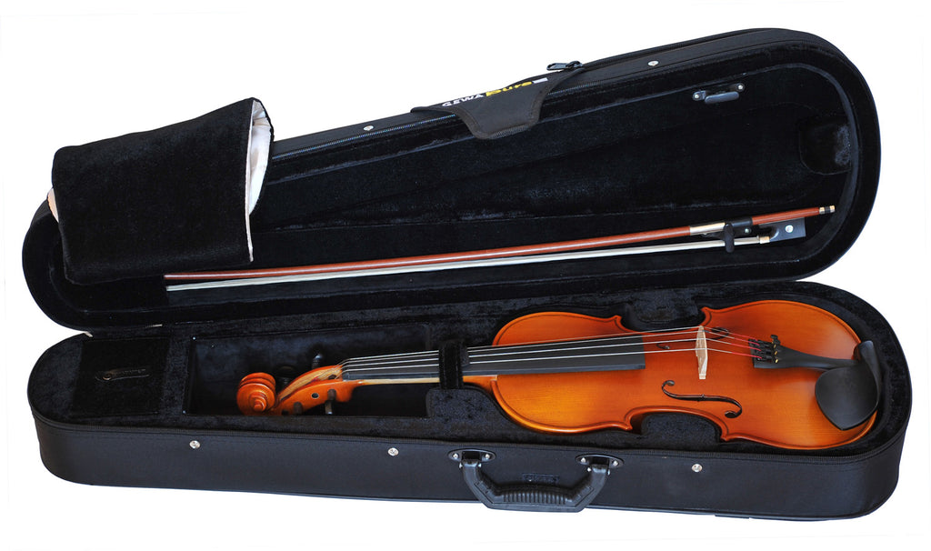 GEWA - PURE Ebony Violin Outfit