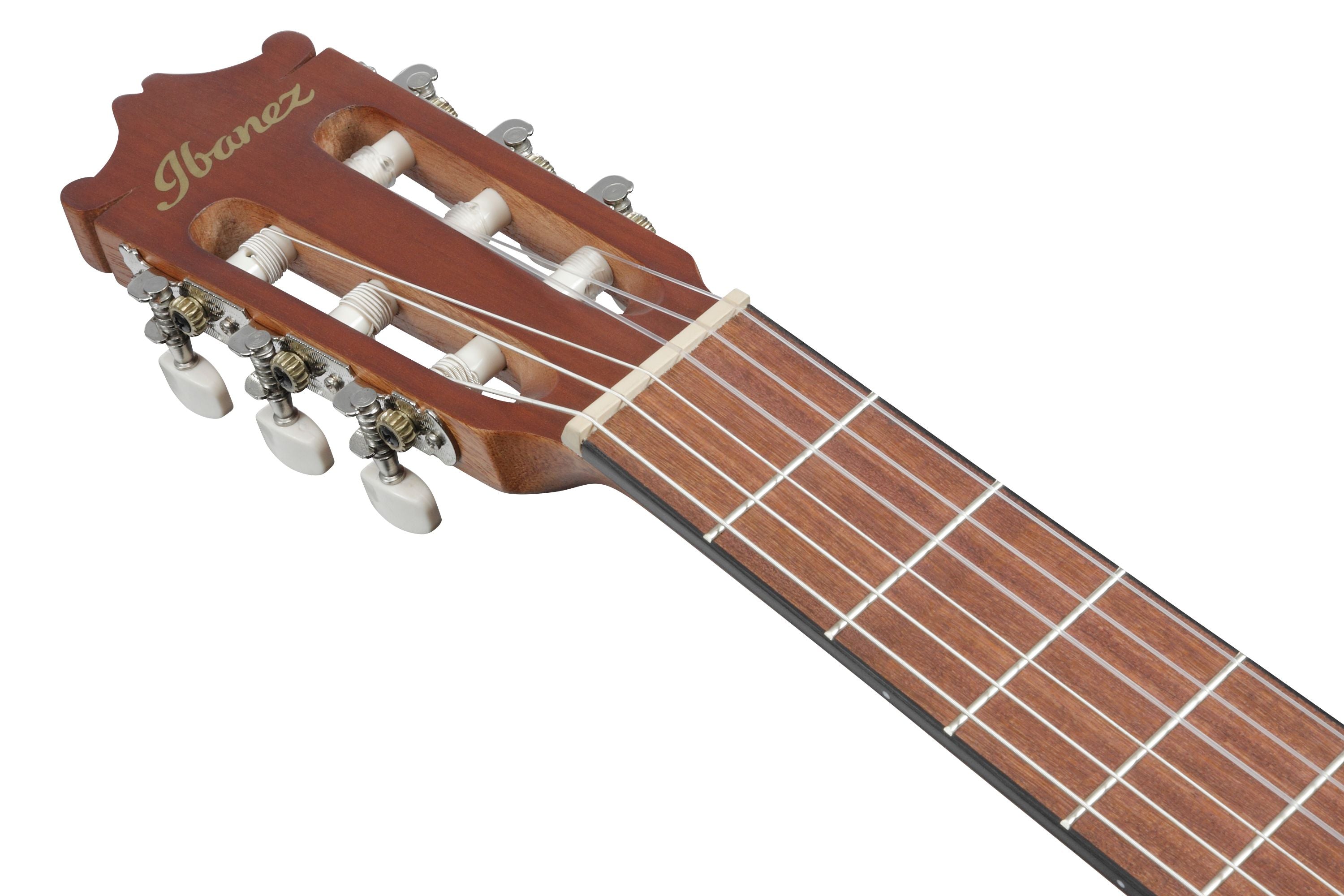 Ibanez Guitars - GA3 Classical Guitar Open Pore Amber