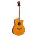 Yamaha FSC-TA TransAcoustic Cutaway Guitar
