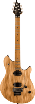 EVH Guitars - Wolfgang® WG Standard Exotic Zebrawood