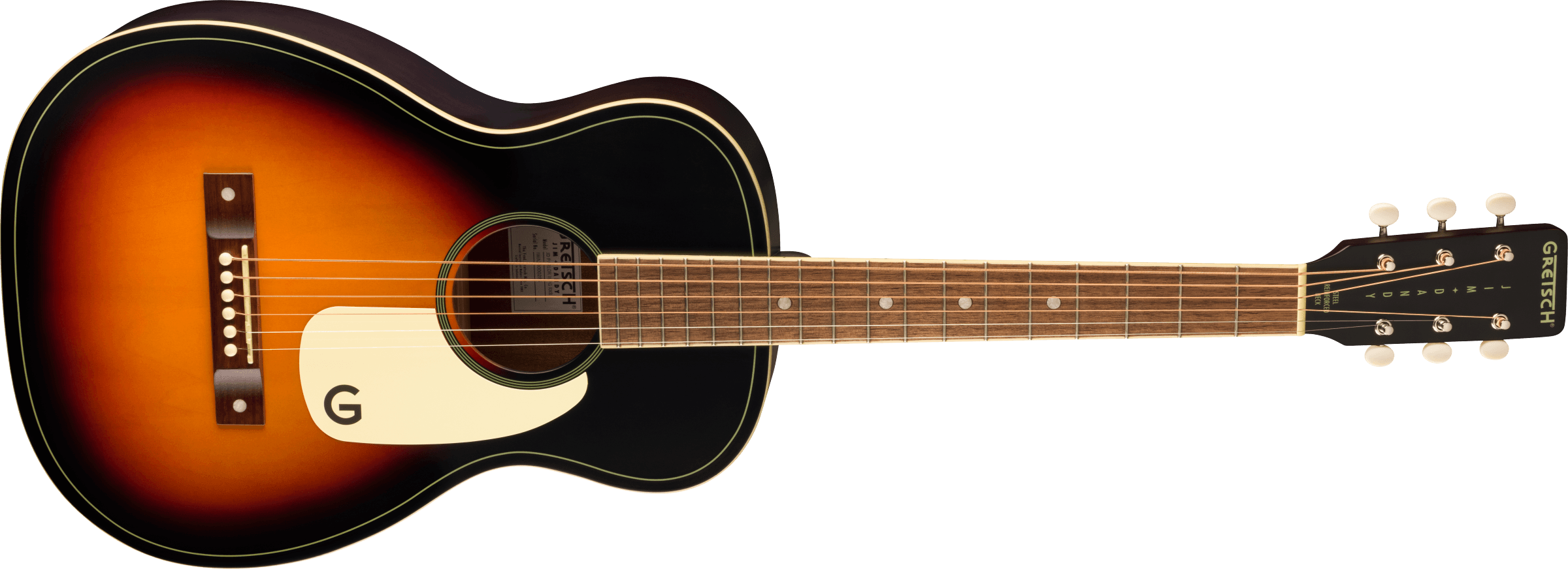 Gretsch® Guitars - Jim Dandy™ Parlor