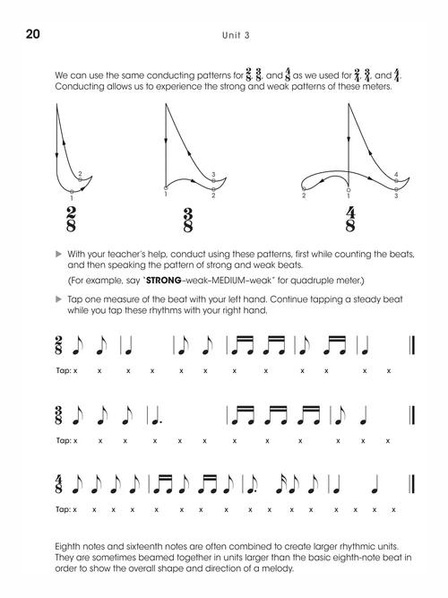 RCM - Celebrate Theory 4