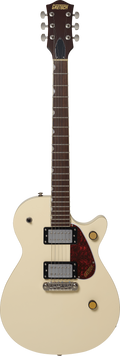 Gretsch Guitars - Streamliner™ Jet™ Club Single-Cut with Wraparound - Vintage White