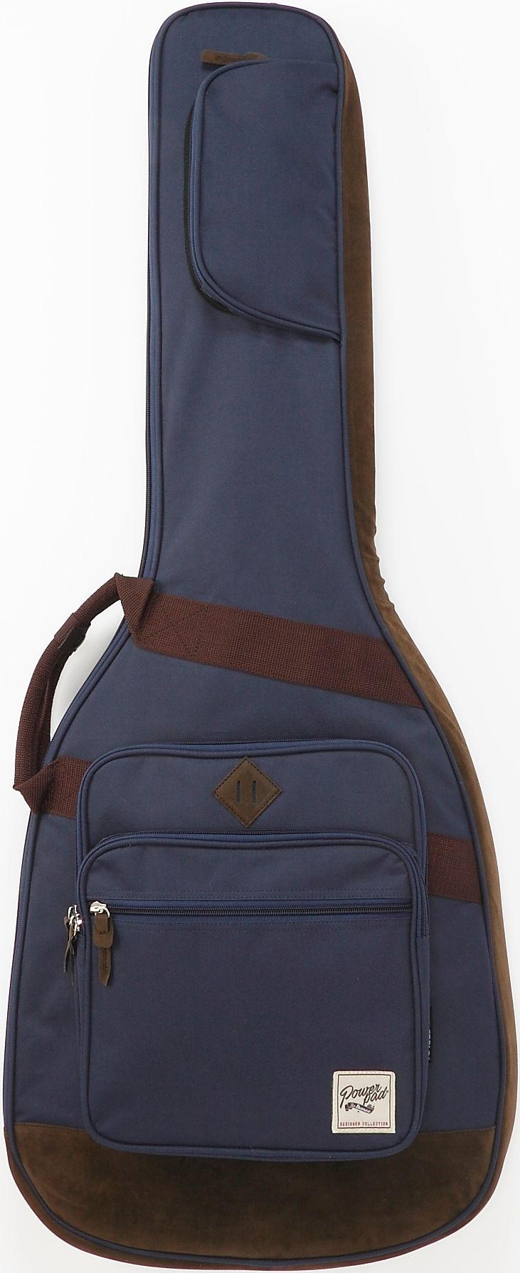 Ibanez POWERPAD® Electric Guitar gig bag - IGB541NB - Navy Blue