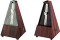 Maelzel Pyramid Plastic Metronome - Series 800K/810K