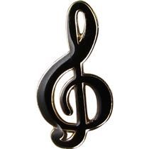 G-Clef Pin