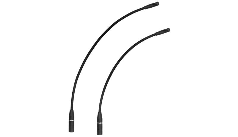 CAD - 22” Condenser Cardioid Mini Gooseneck - Speech Tailored Frequency Response